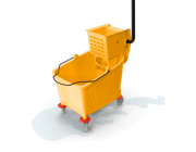 balde de limpeza