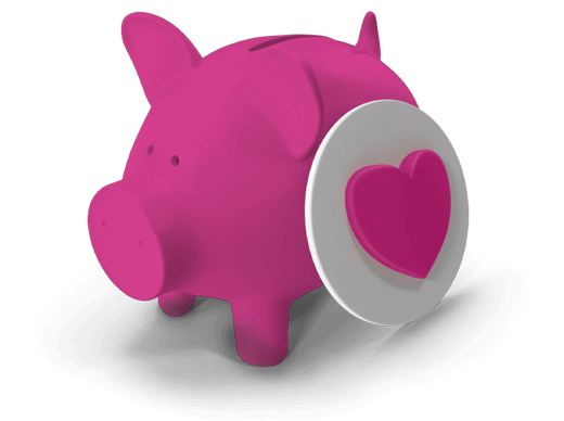 proteção mealheiro