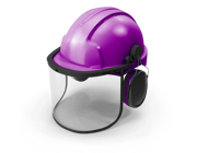 capacete de proteção 