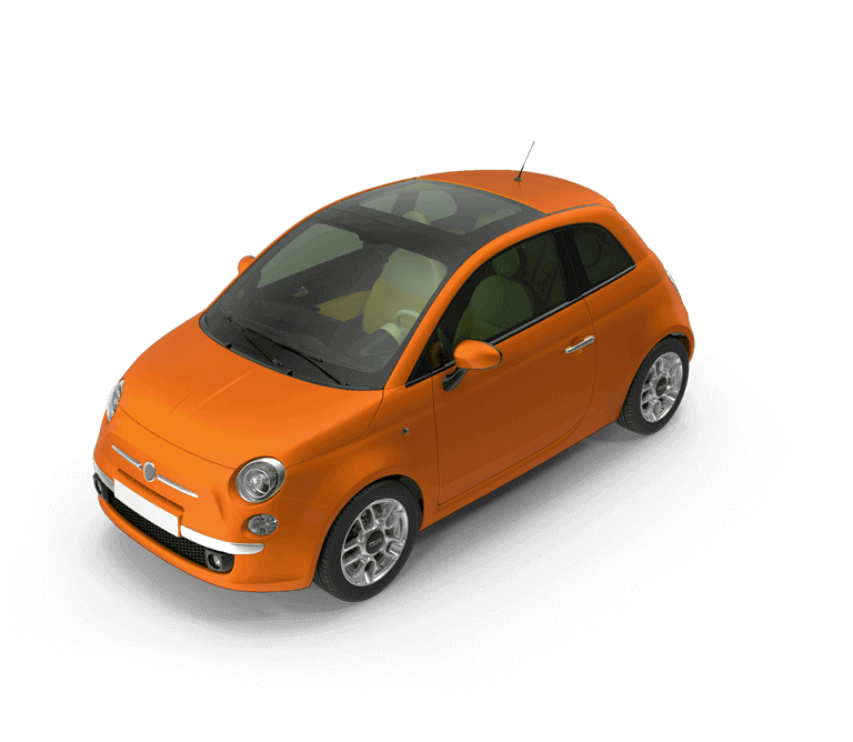 carro do seguro auto Protec