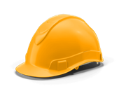 capacete de proteção acidentes de trabalho