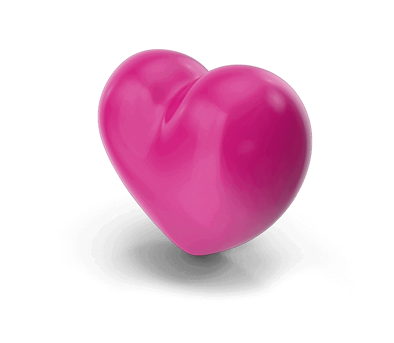 imagem viva plus coração