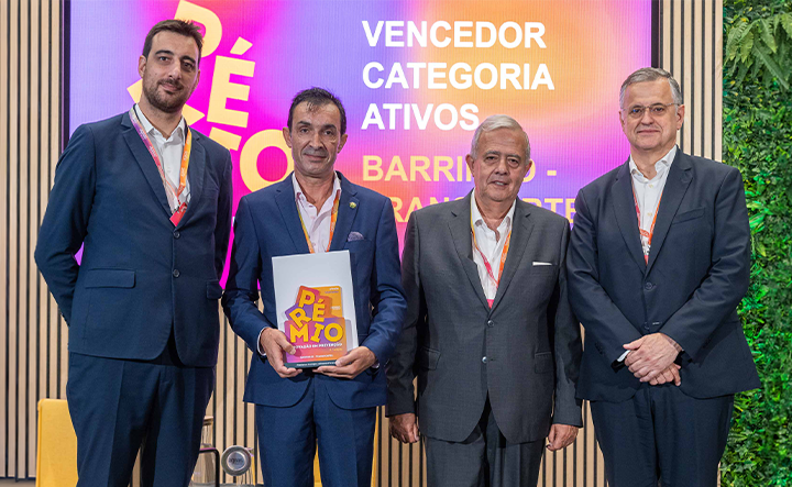 Vencedores Categoria Ativos, Barrinho