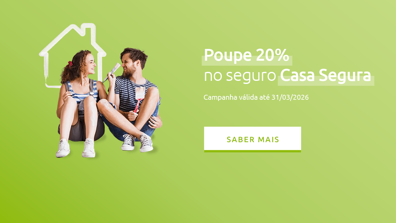 Campanha Seguro Casa