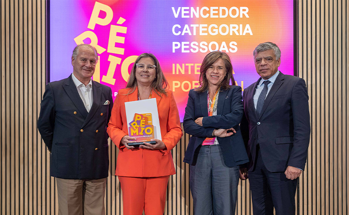 Vencedores Categoria Pessoas, Intelcia