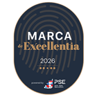 Logotipo Prémio Marca de Excellentia 2026 Ageas Seguros