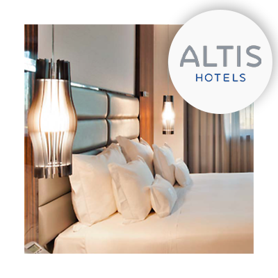 Quarto do Altis Hotels