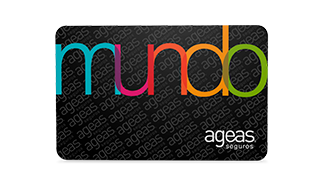 cartão mundo ageas